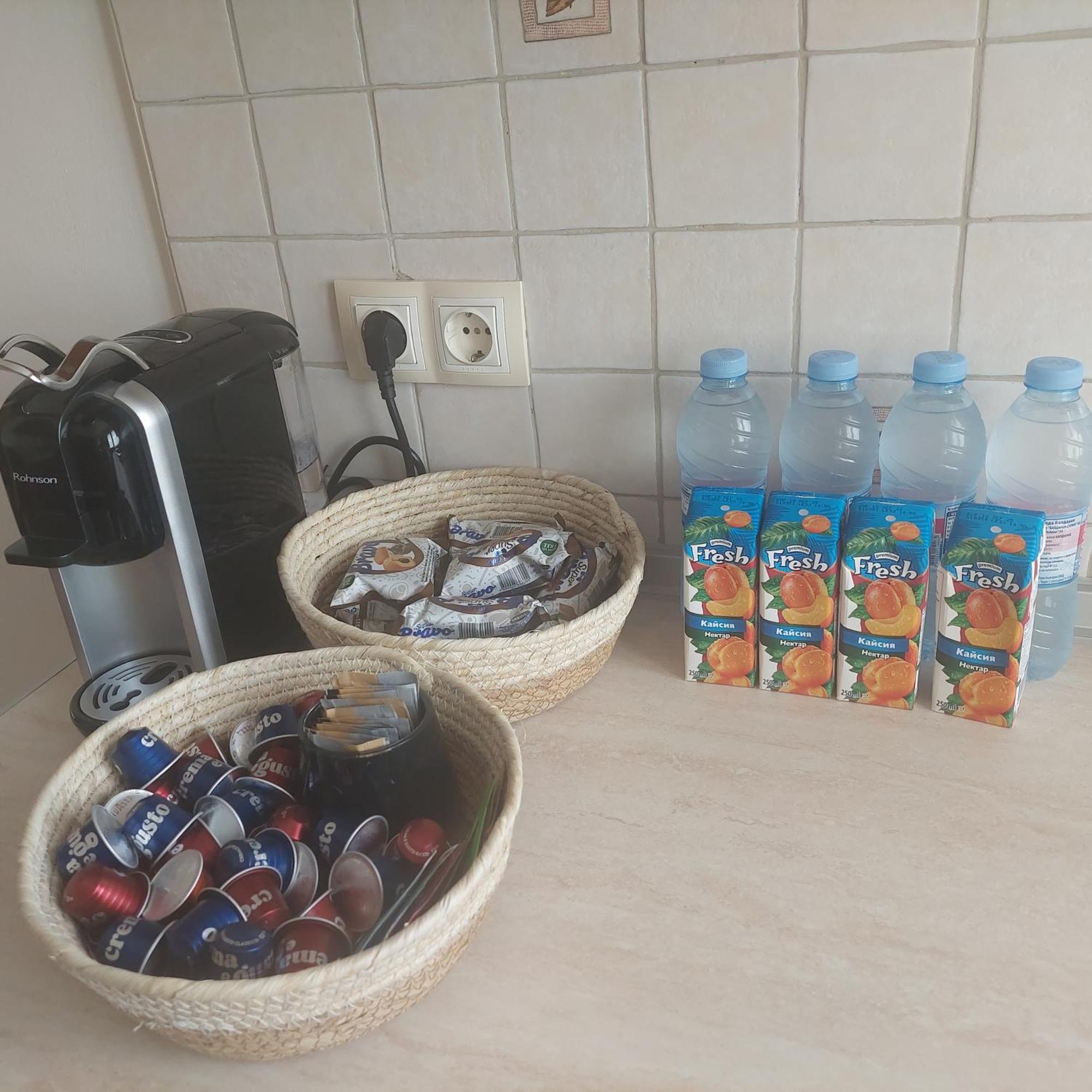 דירות La Casa Di סופיה מראה חיצוני תמונה